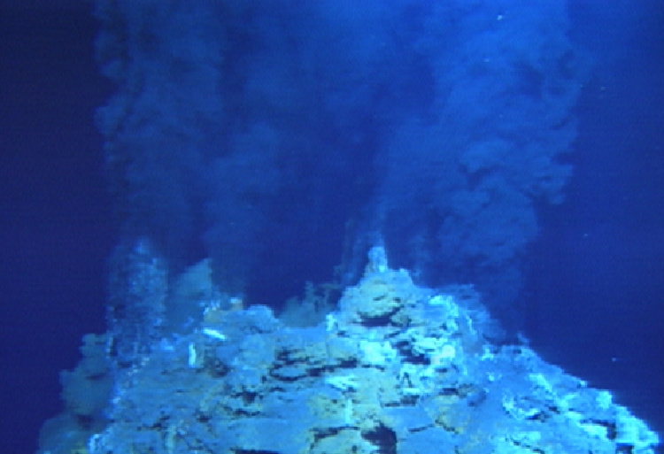 hydrothermal vent