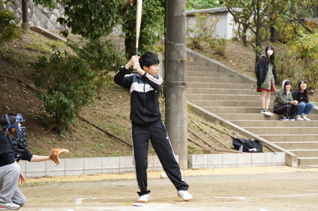 ソフトボール大会-photo