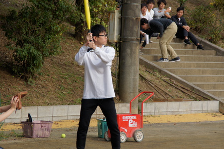 ソフトボール大会-photo