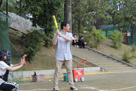 ソフトボール大会-photo