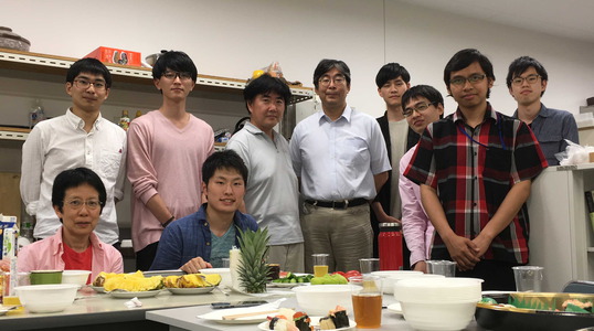 アルワンさん送別会-photo