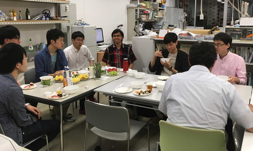 アルワンさん送別会-photo